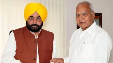 Punjab News: पंजाब सरकार और राज्यपाल के बीच संघर्ष, पुरोहित चौथी बार सीमावर्ती जिलों का दौरा करेंगे