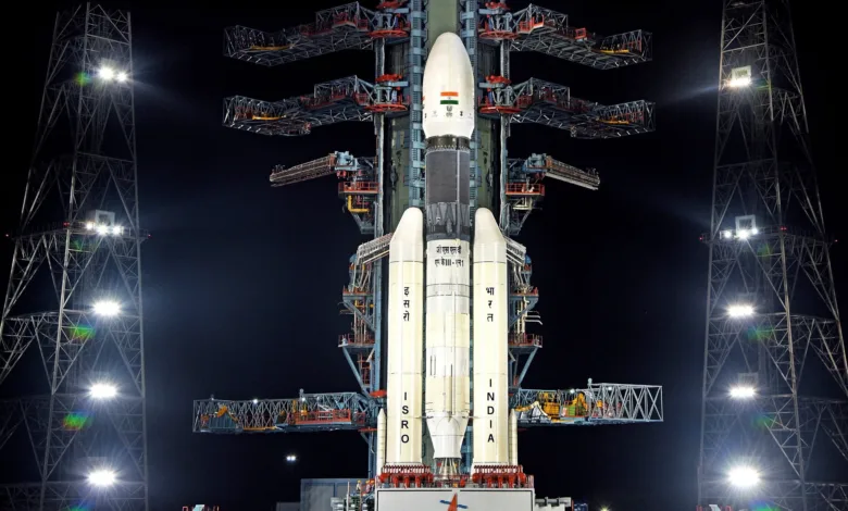 Moon Mission India