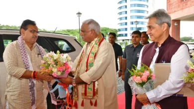 CM Bhajanlal Sharma: कानून व्यवस्था को सुदृढ़ एवं सशक्त बनाना राज्य सरकार की सर्वोच्च प्राथमिकता