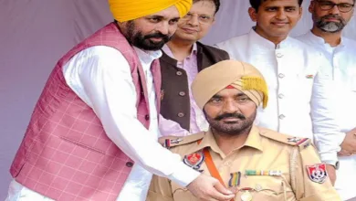 15 प्रमुख हस्तियों को CM Maan ने राज्य पुरस्कार से सम्मानित किया