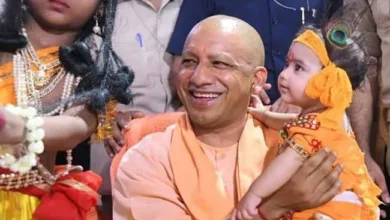 Yogi Govt ने घोषणा की कि श्रीकृष्ण का 5251वां जन्मोत्सव इस बार मथुरा में भव्य-दिव्य के साथ मनाया जाएगा।