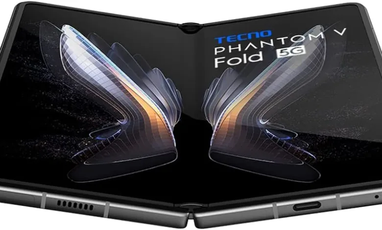 TECNO Phantom V Fold 5G: टैबलेट-जैसे मुड़ने वाले फोन पर ₹35 हजार की छूट, Amazon की ये बेहतरीन डील