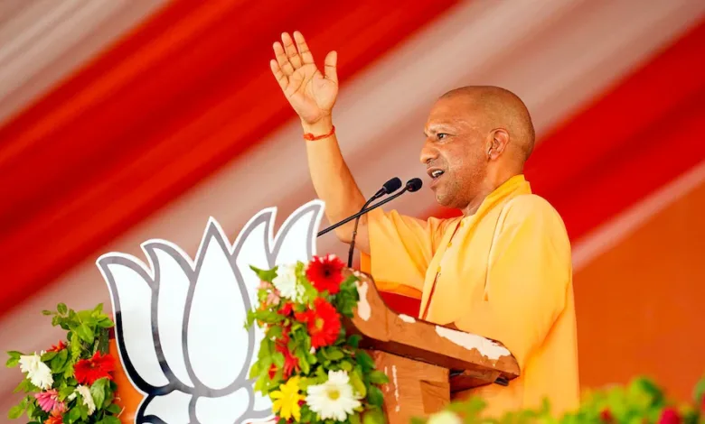 CM Yogi Adityanath का विपक्ष पर बड़ा आरोप, लोकसभा चुनाव से पहले भारत में भी श्रीलंका और बांग्लादेश की तरह थी...