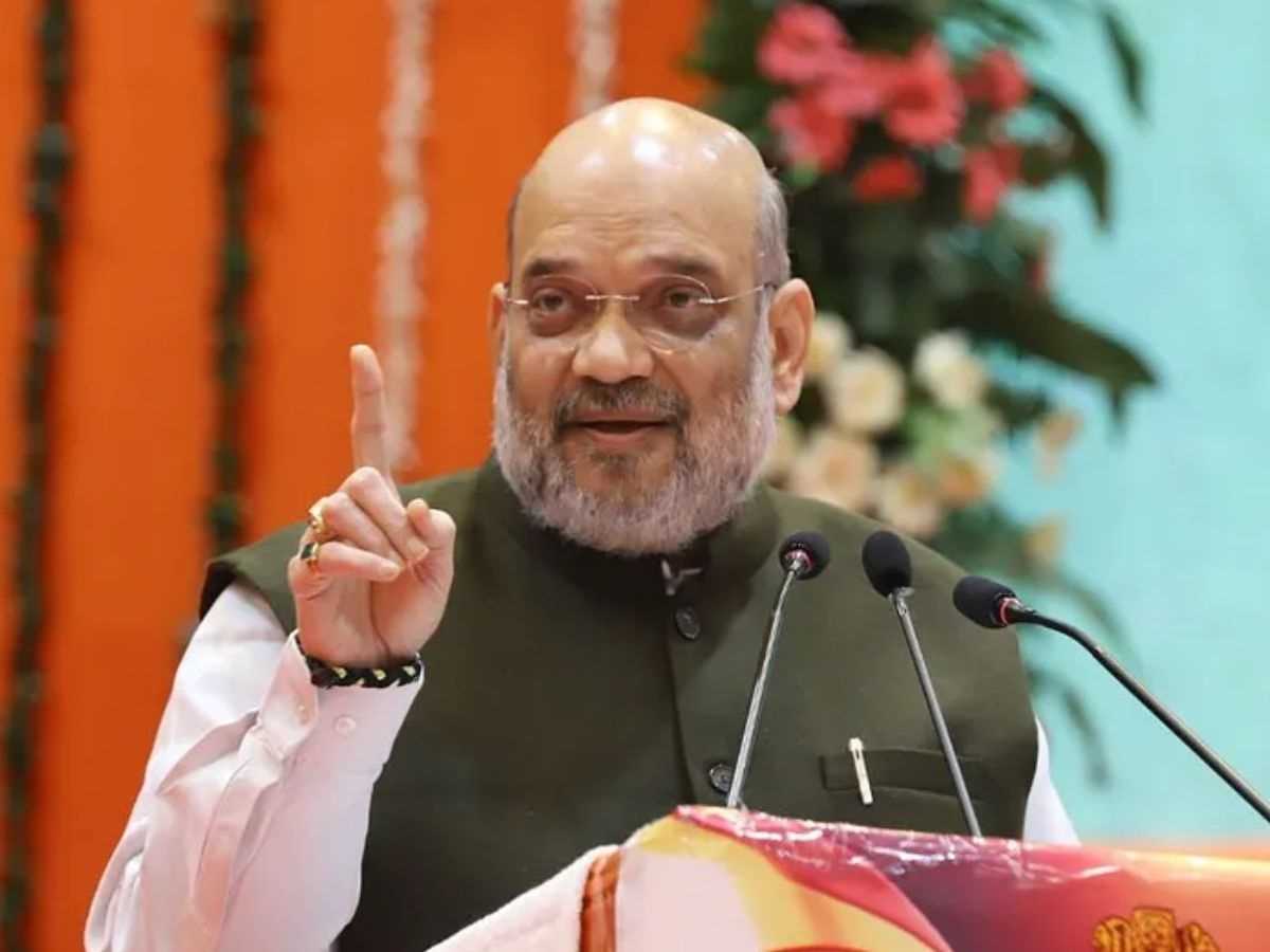 Shri Amit Shah ने देशवासियों से ‘हर घर तिरंगा’ अभियान के तहत आगामी 9 से 15 अगस्त तक अपने घरों में तिरंगा लहराने की अपील की