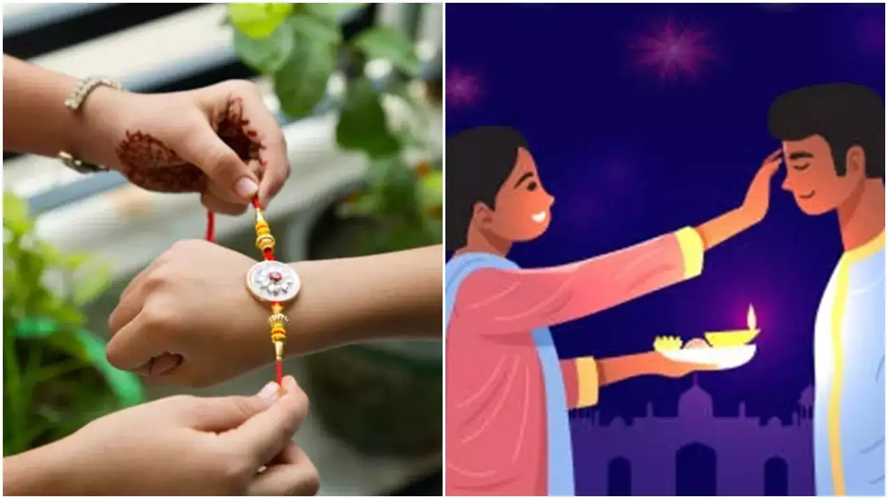 Raksha Bandhan: क्या आप भी राखी और भाई-दूज पर पहले नारियल को टीका करते हैं? जानें क्या महत्व है?