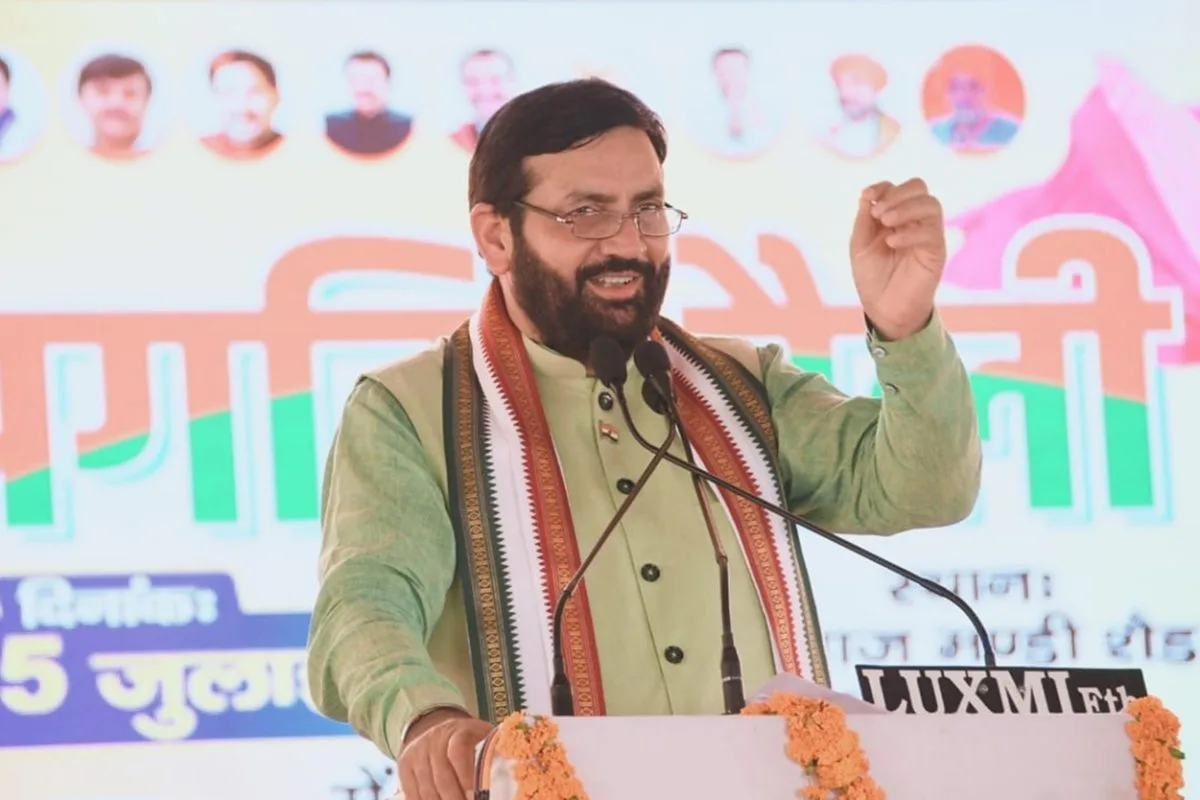 Haryana News: भाजपा हरियाणा में कार्यकर्ताओं से भेजे नामों में से उम्मीदवार चुनेगी, पहली लिस्ट कब आएगी