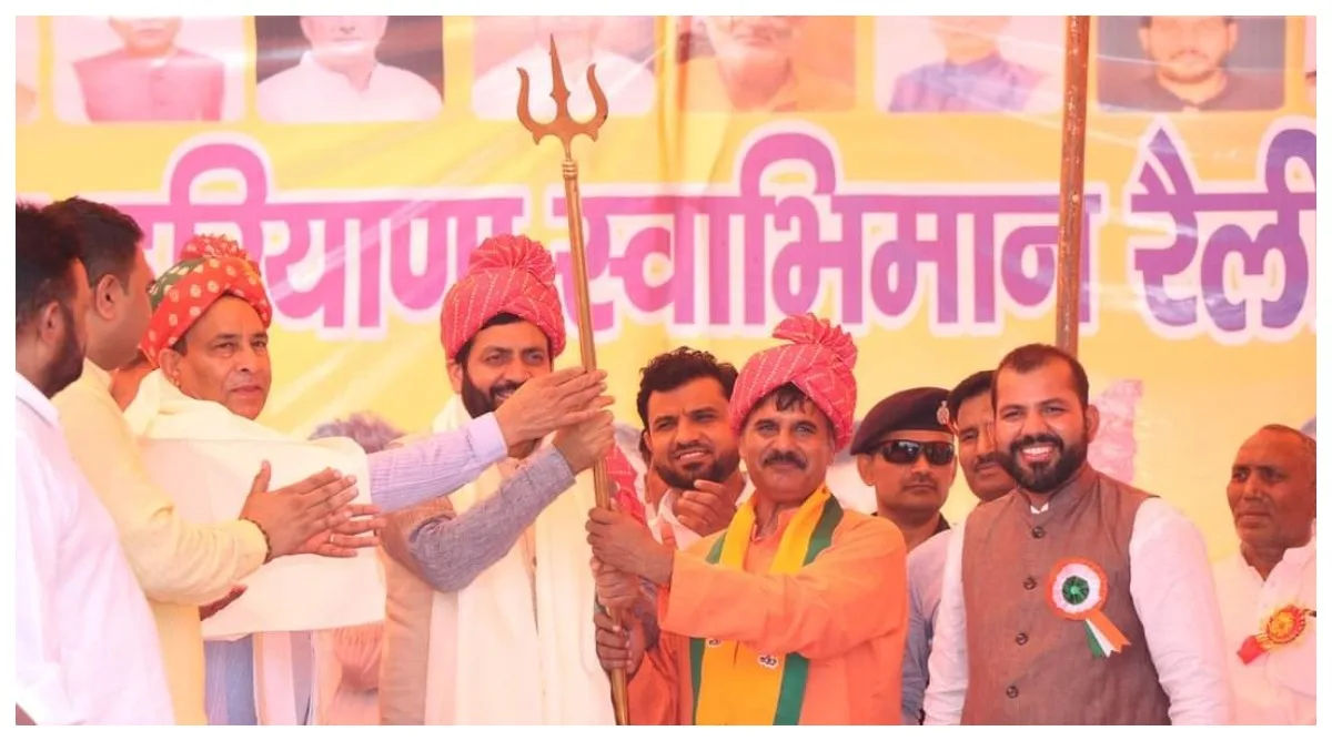 CM Nayab Saini ने कांग्रेस पर तंज कसते हुए कहा 4 अक्टूबर के बाद असली फिल्म दिखाएंगे