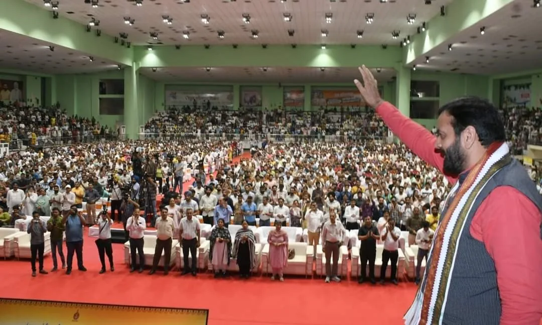 CM Nayab Saini: हरियाणा को विकास परियोजनाओं की अनूठी सौगात मिली
