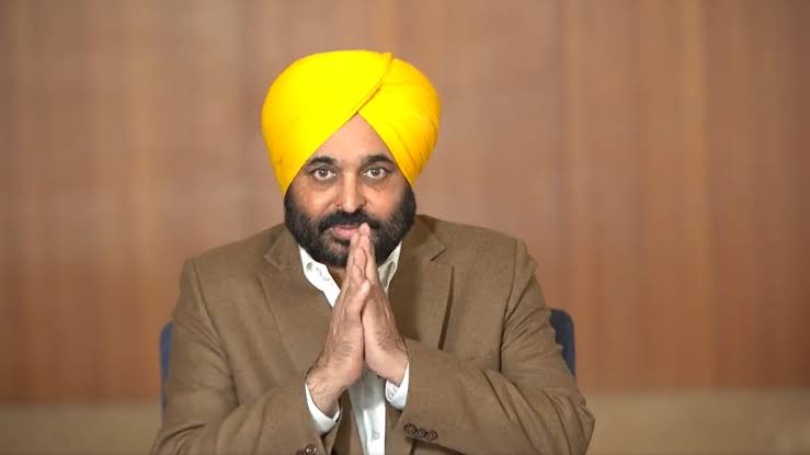 CM Bhagwant Singh Mann ने प्रवक्ता जोगिंदर सिंह के संस्थापक संपादक के निधन पर शोक व्यक्त किया