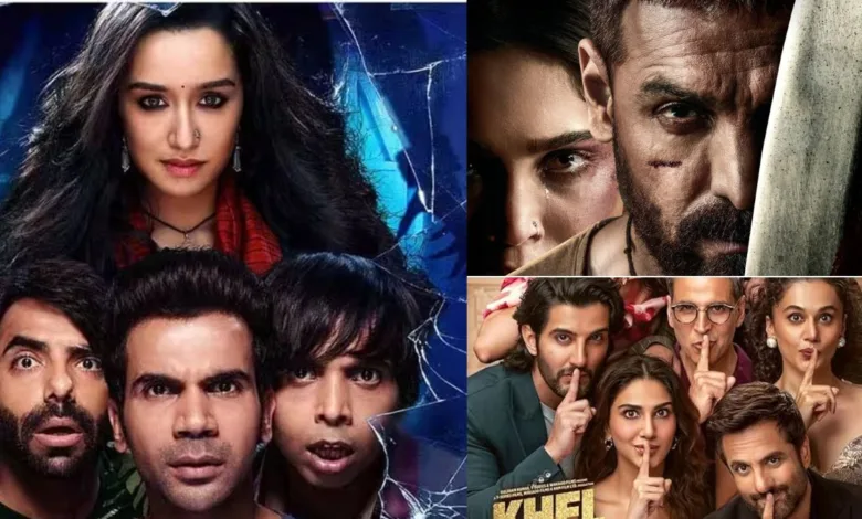 Box Office Clash: 15 अगस्त को एक या दो नहीं चार बड़ी फिल्में रिलीज होंगी और बॉक्स ऑफिस पर शानदार क्लैश होगा