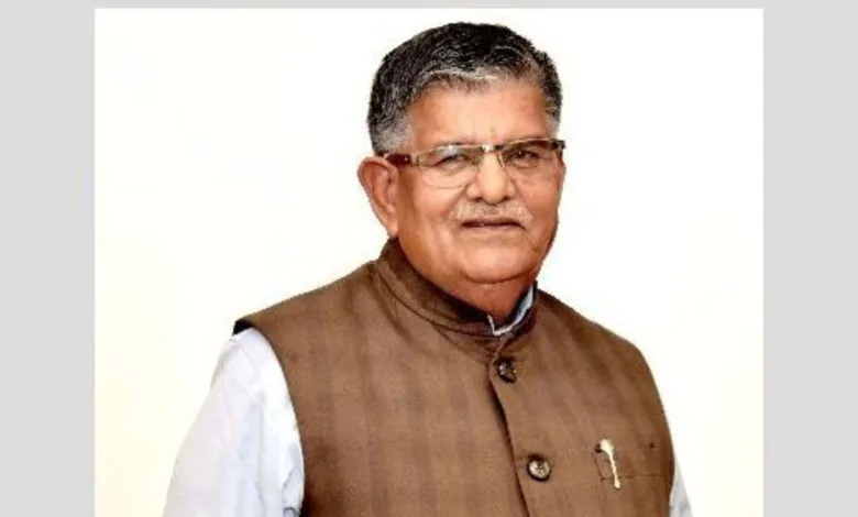 पंजाब के राज्यपाल Gulab Chand Kataria ने तीन नए राज्य सूचना आयुक्तों को पद की शपथ दिलाई