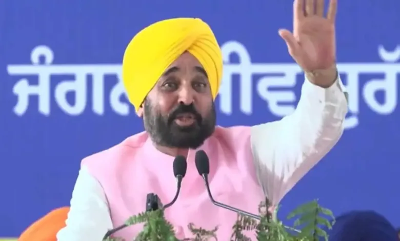 CM Bhagwant Mann 15 अगस्त को जालंधर में राष्ट्रध्वज फहराएंगे, सरकार ने जारी की पूरी लिस्ट