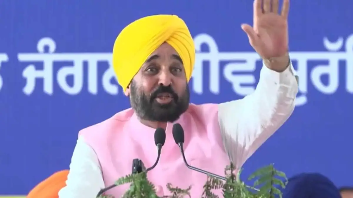 CM Bhagwant Mann 15 अगस्त को जालंधर में राष्ट्रध्वज फहराएंगे, सरकार ने जारी की पूरी लिस्ट