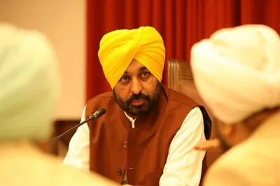 Punjab में Maan सरकार ने बिजली चोरी पर सख्त कार्रवाई की