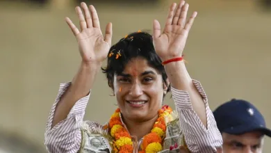 क्या Vinesh Phogat अपनी बहन के खिलाफ राजनीति में करेंगी एंट्री? हरियाणा चुनाव से पहले बाजार में अटकलें गर्म