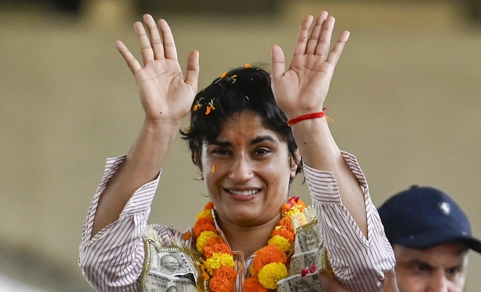 क्या Vinesh Phogat अपनी बहन के खिलाफ राजनीति में करेंगी एंट्री? हरियाणा चुनाव से पहले बाजार में अटकलें गर्म