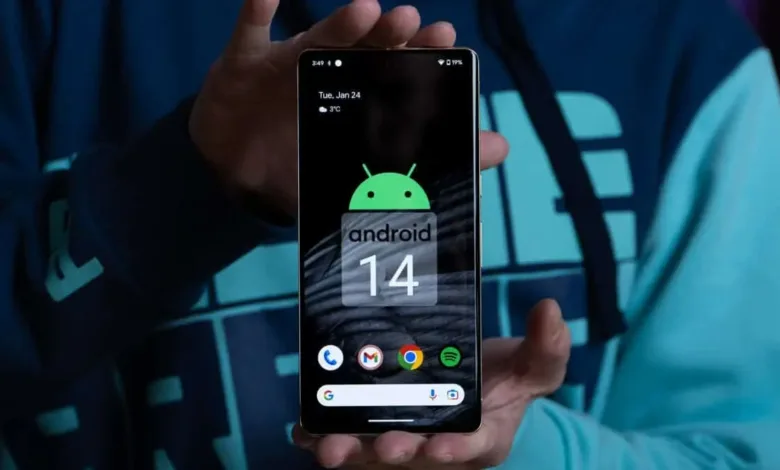 इन स्मार्टफोन्स को पहला अपडेट देता है Android 14 का लेटेस्ट सिक्योरिटी पैच