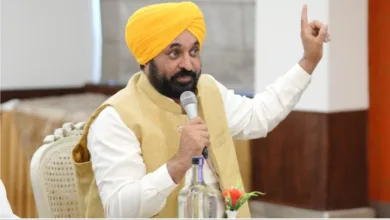 Haryana चुनाव प्रचार का जिम्मा CM Bhagwant Maan संभालेंगे 