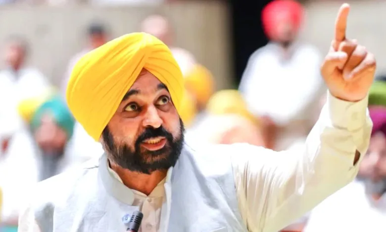 अंतर्राष्ट्रीय युवा दिवस पर CM Bhagwan Mann ने ट्वीट कर सभी युवा को बधाई दी