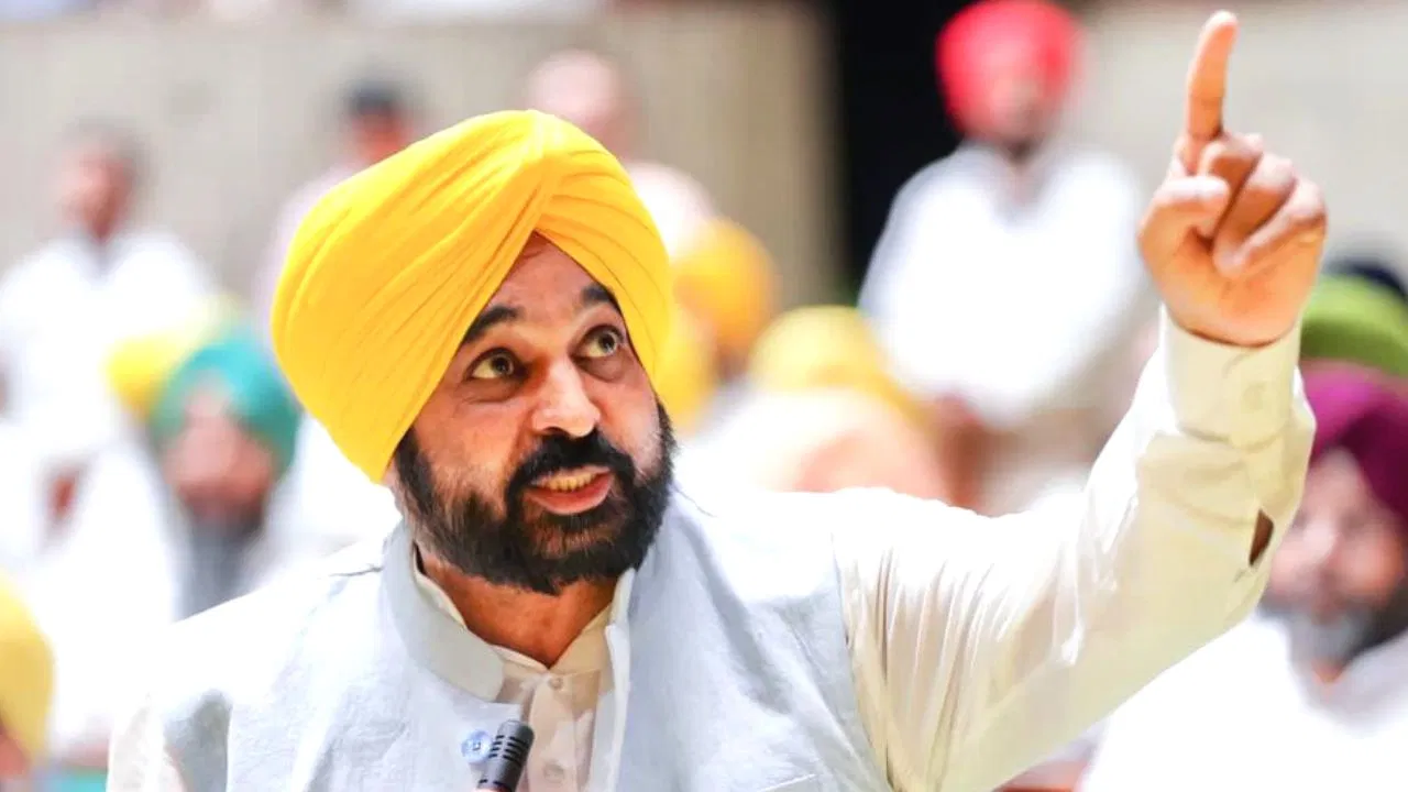 अंतर्राष्ट्रीय युवा दिवस पर CM Bhagwan Mann ने ट्वीट कर सभी युवा को बधाई दी