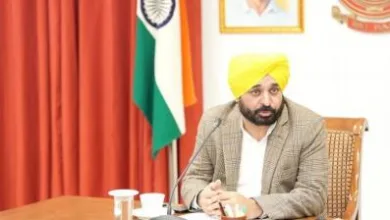 Bhagwant Mann: दिल्ली एयरपोर्ट पर पंजाबियों के लिए एक विशेष काउंटर बनाया जाएगा, जहां प्रवासी भारतीयों को सभी आवश्यक सेवाएं दी जाएंगी