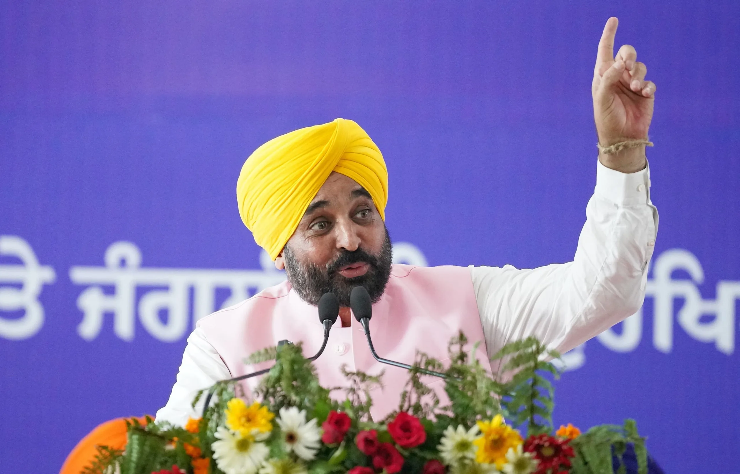 CM Bhagwant Mann की ओर से पौधारोपण अभियान को जन आंदोलन बनाने का आह्वान