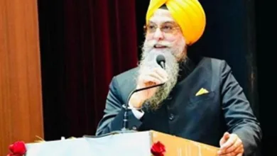 पंजाब Assembly Speaker Kultar Singh Sandhwan ने सतलुज नदी पर धुस्सी बांध की मरम्मत के लिए 10 लाख रुपये की राशि दी