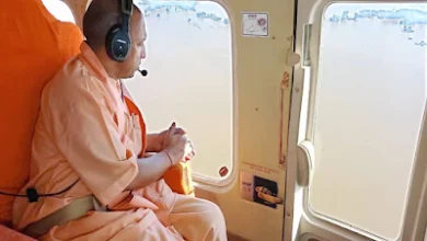 कांवड़ मार्ग का CM Yogi Adityanath आज हवाई सर्वेक्षण करेंगे