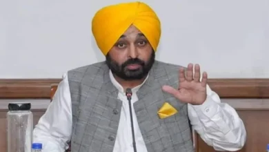 CM Bhagwant Mann: पेरिस जाने की अनुमति नहीं मिलने पर भड़क उठे मुख्यमंत्री, कहा कि वे ओलंपिक में हॉकी टीम का हौसला बढ़ाने जा रहे थे