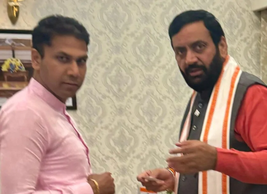 Haryana News: बड़ी पहल; हरियाणा जर्मनी के साथ ऑटोमोबाइल और स्वास्थ्य सेवाओं में उद्योग को बढ़ाएगा 