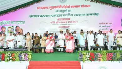 CM Hemant Soren: झारखंड मुख्यमंत्री मंईयां सम्मान योजना को लेकर राज्यभर की महिलाओं में देखने को मिल रहा है अदभुत उत्साह