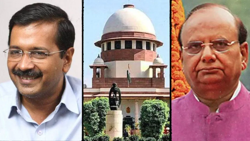 LG को सारे अधिकार कैसे? Supreme Court के आदेश पर बिफरी AAP, बड़ा दावा कर दिया