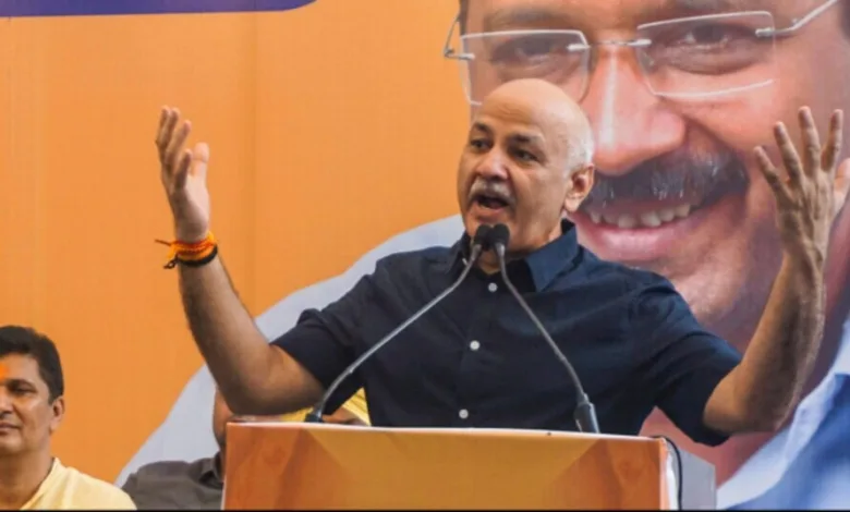  जेल से रिहा होने के बाद बोले Manish Sisodia, मेरा दिल रोता था, मेरे बीवी बच्चों की क्या गलती थी