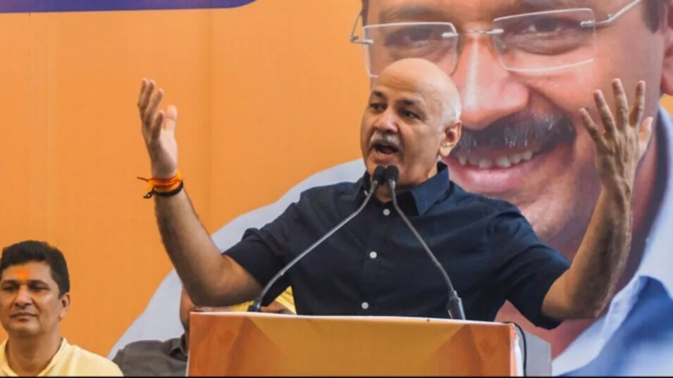  जेल से रिहा होने के बाद बोले Manish Sisodia, मेरा दिल रोता था, मेरे बीवी बच्चों की क्या गलती थी