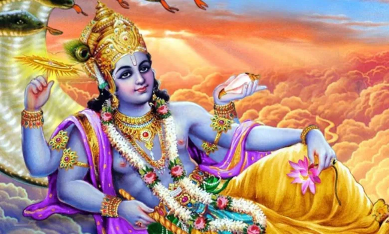 Ekadashi Upay: आज एकादशी और गुरुवार का शुभ संयोग है; ये उपाय जरूर करें, भगवान विष्णु हर बाधा दूर करेंगे।