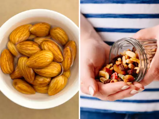 Health Benefits Of Soaked Almonds: खाली पेट मुट्ठी भर खाएं ये ड्राई फ्रूट, जानें खाने का सही तरीका, मिलेंगे फायदे