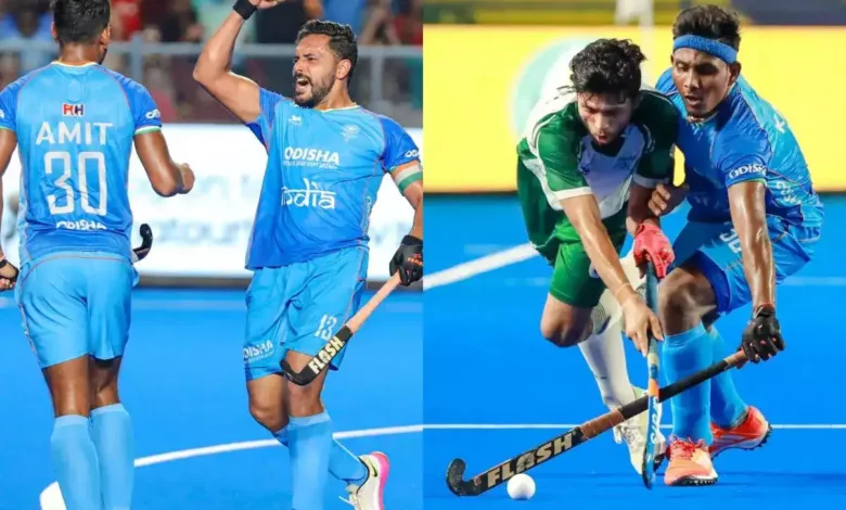 Indian Hocky Team ने एशियन चैंपियंस ट्रॉफी के लिए किया ऐलान, ये 18 खिलाड़ी चीन में दिखाएंगे दम