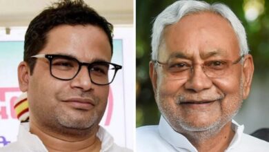 CM Nitish Kumar: प्रशांत किशोर पर जेडीयू नेता का तंज, "दल बनते और टूटते हैं, नीतीश कुमार के सामने कोई नहीं टिक सकता।"