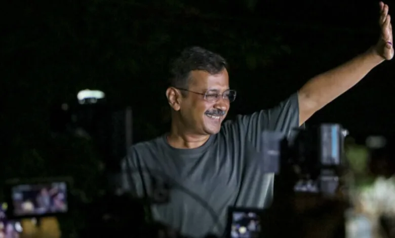 Arvind Kejriwal: तिहाड़ जेल अधीक्षक ने हाईकोर्ट में बताई वजह, केजरीवाल से जेल में क्यों नहीं मिल सकते संदीप पाठक