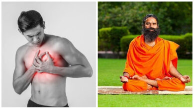 Ramdev Yoga For Heart: हार्ट अटैक से बचने के लिए क्या करें? बाबा रामदेव से जानें दिल को स्वस्थ और मजबूत कैसे बनाएं?