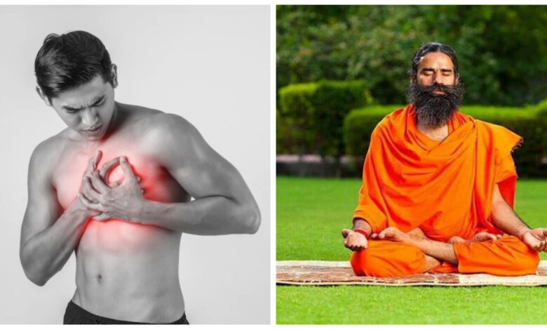 Ramdev Yoga For Heart: हार्ट अटैक से बचने के लिए क्या करें? बाबा रामदेव से जानें दिल को स्वस्थ और मजबूत कैसे बनाएं?