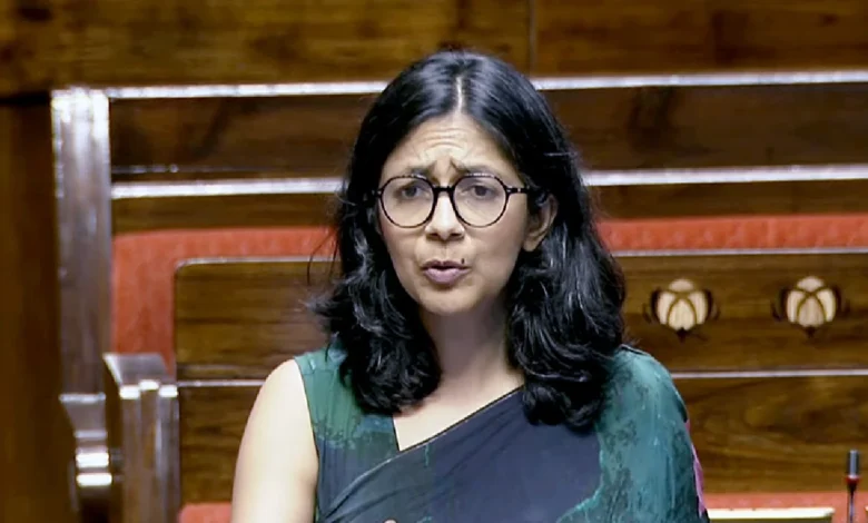 Swati Maliwal: शेल्टर हाउस में मरने वालों पर मालीवाल ने एफआईआर दर्ज करने की मांग की, मेरी रिपोर्ट पर कार्रवाई की जाती तो... 