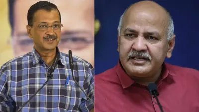 Arvind Kejriwal: गर्व है तानाशाही के सामने घुटने टेकने की बजाय..सिसोदिया ने केजरीवाल को उनके जन्मदिन पर विशिष्ट बधाई दी