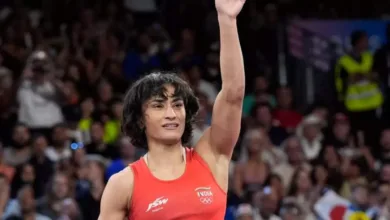 Vinesh Phogat: IOC कल सुबह एक महत्वपूर्ण घोषणा कर सकता है, पेरिस ओलंपिक 2024 में विनेश फोगाट को सिल्वर मेडल मिल सकता है