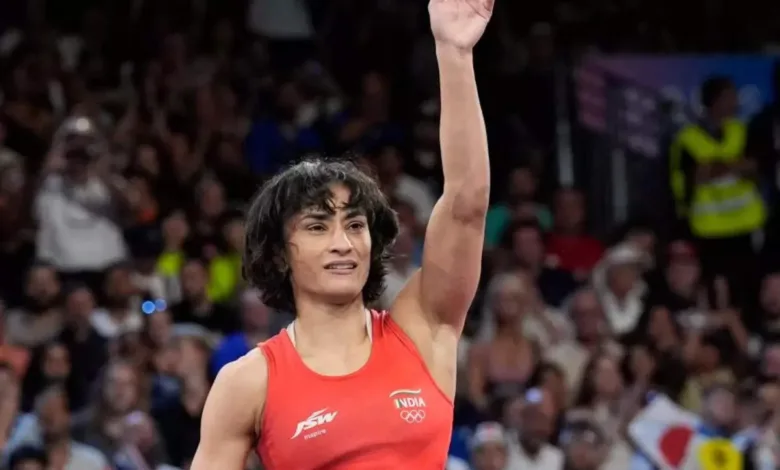 Vinesh Phogat: IOC कल सुबह एक महत्वपूर्ण घोषणा कर सकता है, पेरिस ओलंपिक 2024 में विनेश फोगाट को सिल्वर मेडल मिल सकता है