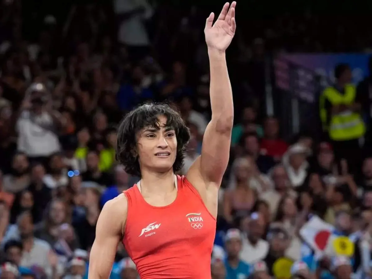 Vinesh Phogat: IOC कल सुबह एक महत्वपूर्ण घोषणा कर सकता है, पेरिस ओलंपिक 2024 में विनेश फोगाट को सिल्वर मेडल मिल सकता है