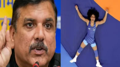 Sanjay Singh: विनेश का इतिहास रचना पसंद नहीं था, इसलिए रच दी साजिश