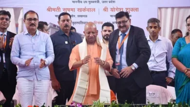 CM Yogi: धरातल पर उतर रहे GIS, योगी ने 300 बेड सुपर स्पेशलिटी हॉस्पिटल का उद्घाटन किया,