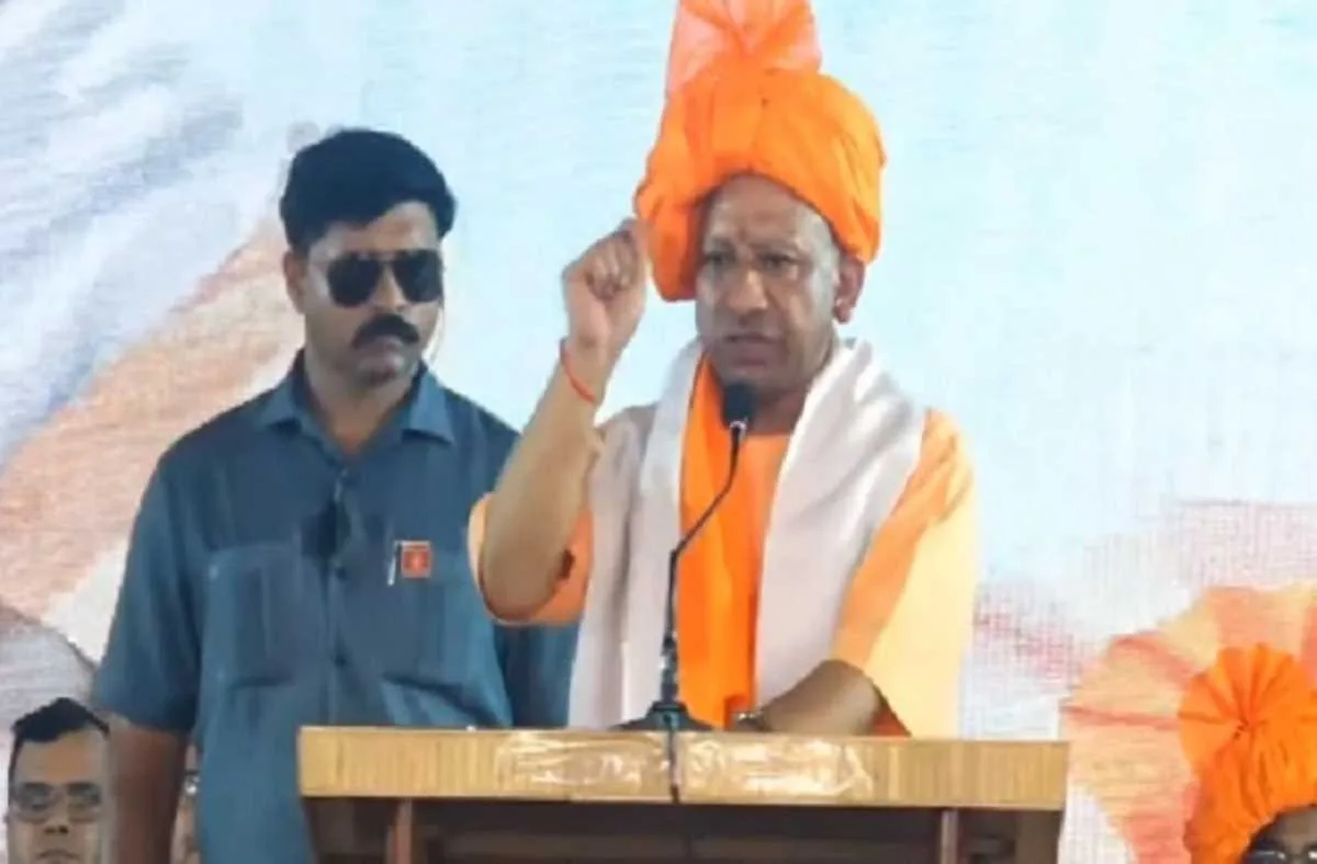 CM Yogi: सिर्फ 'मुरली' से काम नहीं चलेगा; "सुदर्शन" भी चलाना होगा-यूपी के मुख्यमंत्री ने ऐसा क्यों कहा?