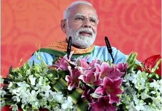 प्रधानमंत्री श्री नरेन्द्र मोदी ने जन्मदिन की शुभकामनाओं के लिए विश्व के नेताओं के प्रति आभार व्यक्त किया